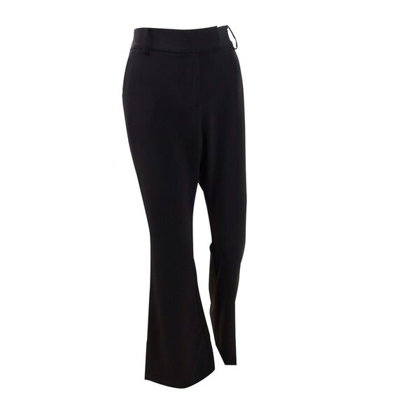 Rachel Zoe Women's Flare Pants - Black - Picture 1 of 2